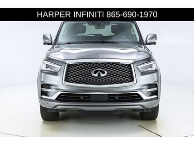 2020 INFINITI QX80 LUXE