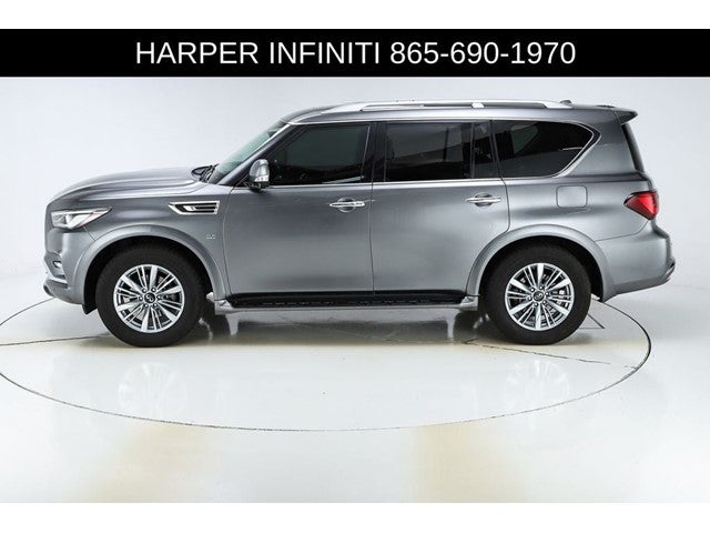 2020 INFINITI QX80 LUXE