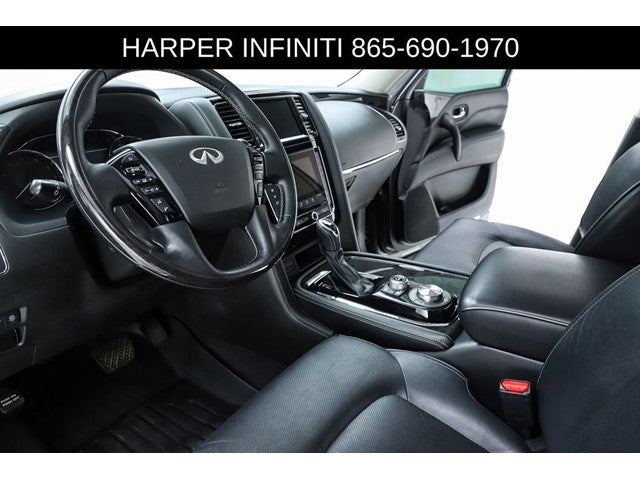 2020 INFINITI QX80 LUXE