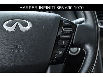 2020 INFINITI QX80 LUXE