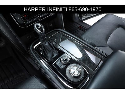 2020 INFINITI QX80 LUXE