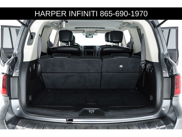 2020 INFINITI QX80 LUXE