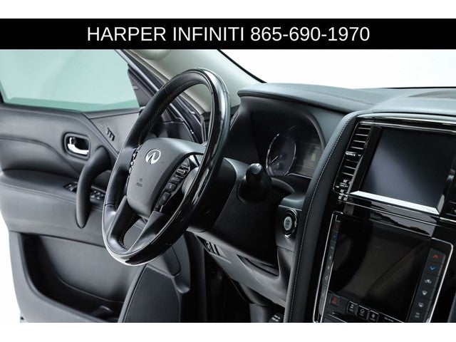 2020 INFINITI QX80 LUXE