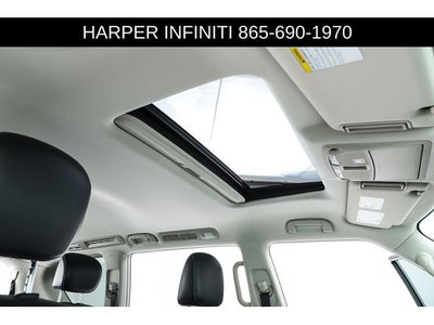 2020 INFINITI QX80 LUXE