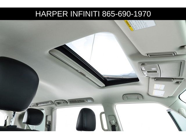 2020 INFINITI QX80 LUXE