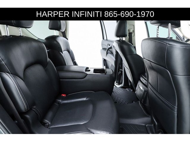 2020 INFINITI QX80 LUXE