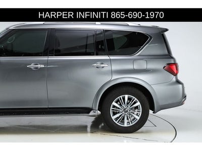 2020 INFINITI QX80 LUXE