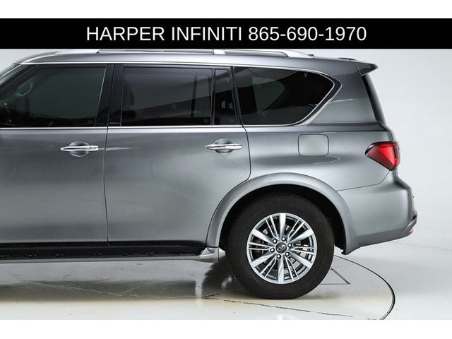 2020 INFINITI QX80 LUXE