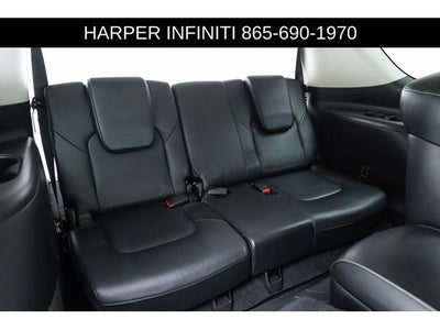 2020 INFINITI QX80 LUXE