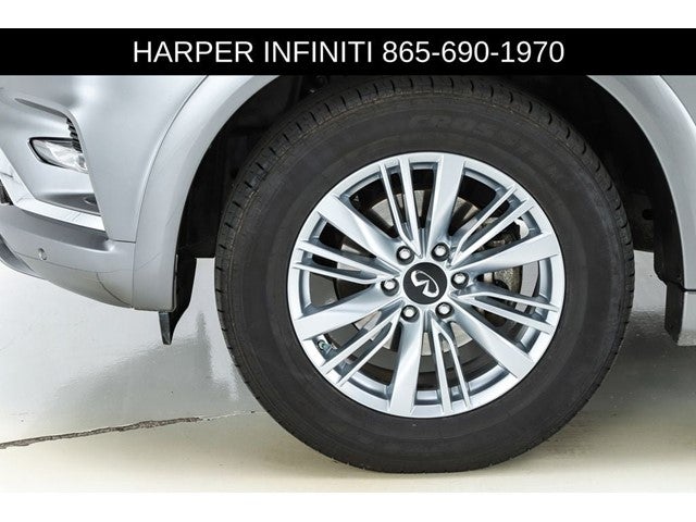 2020 INFINITI QX80 LUXE