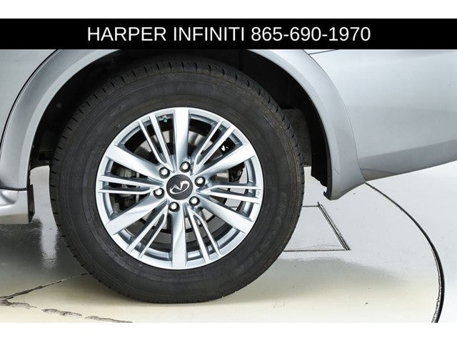 2020 INFINITI QX80 LUXE