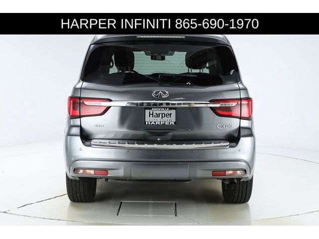 2020 INFINITI QX80 LUXE