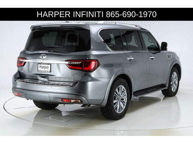 2020 INFINITI QX80 LUXE