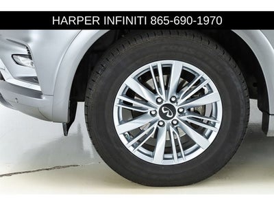 2020 INFINITI QX80 LUXE