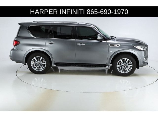 2020 INFINITI QX80 LUXE