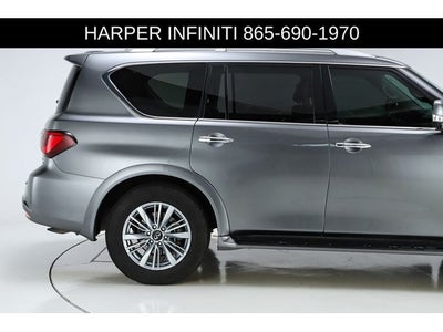 2020 INFINITI QX80 LUXE