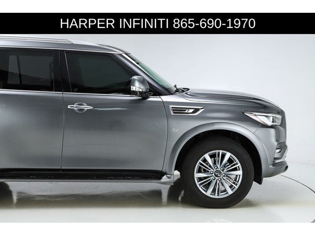 2020 INFINITI QX80 LUXE