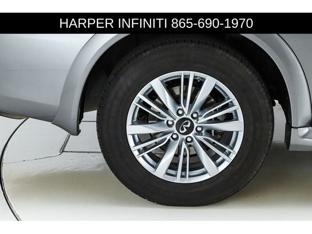 2020 INFINITI QX80 LUXE