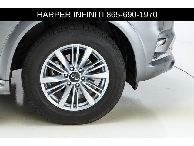 2020 INFINITI QX80 LUXE