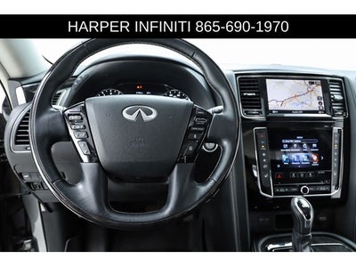 2020 INFINITI QX80 LUXE