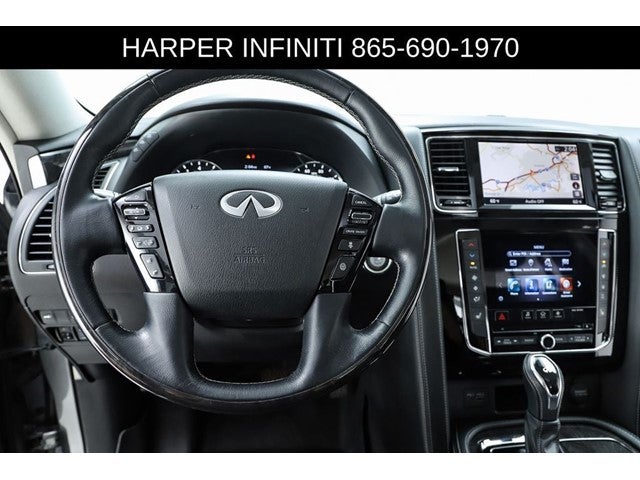 2020 INFINITI QX80 LUXE