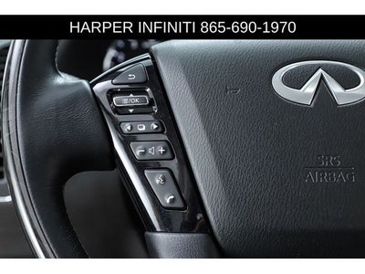 2020 INFINITI QX80 LUXE
