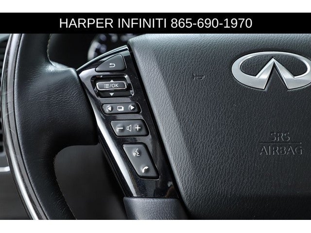 2020 INFINITI QX80 LUXE
