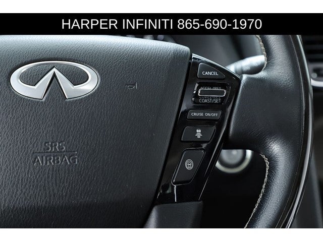 2020 INFINITI QX80 LUXE