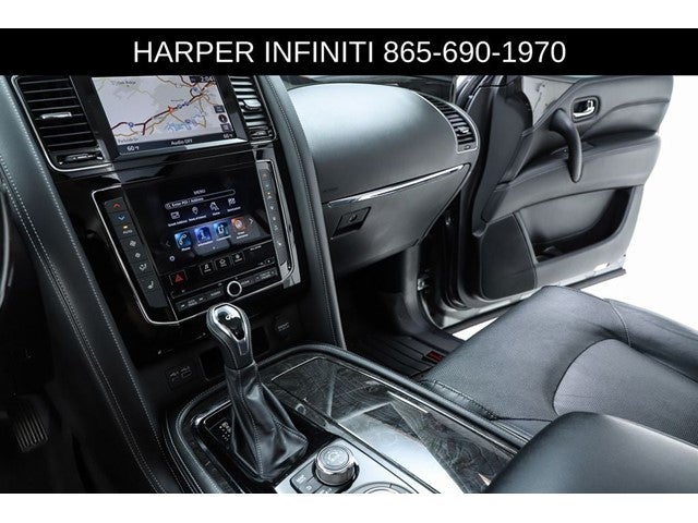 2020 INFINITI QX80 LUXE