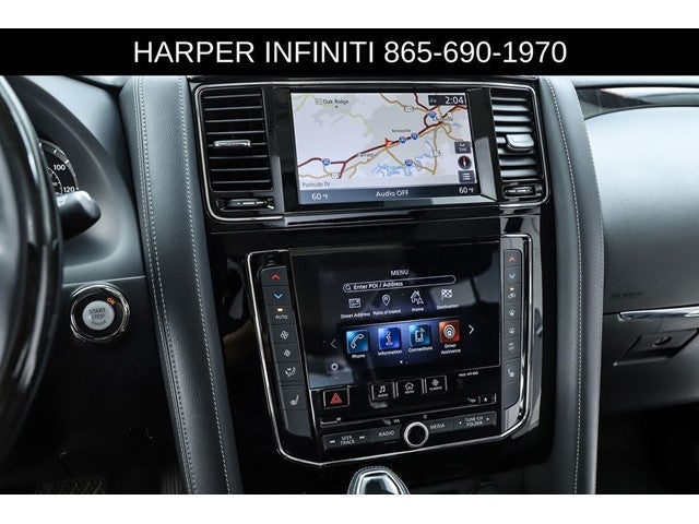 2020 INFINITI QX80 LUXE