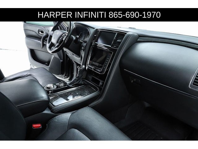 2020 INFINITI QX80 LUXE