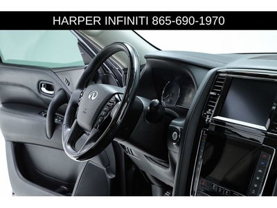 2020 INFINITI QX80 LUXE