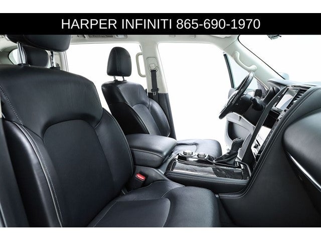 2020 INFINITI QX80 LUXE