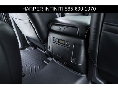 2020 INFINITI QX80 LUXE