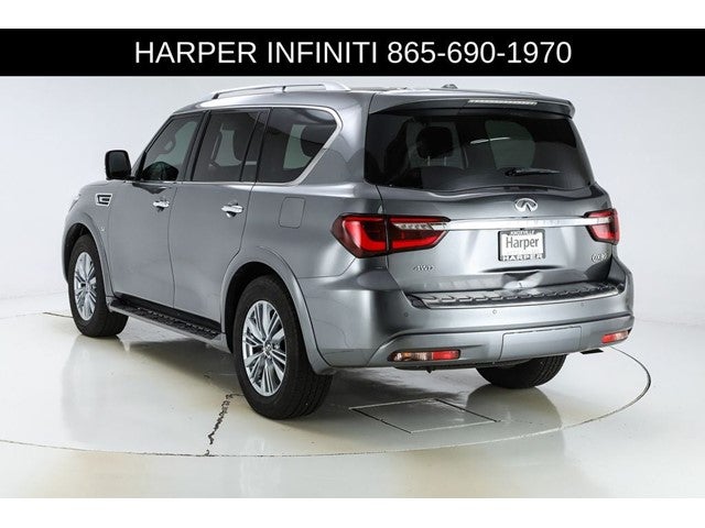 2020 INFINITI QX80 LUXE