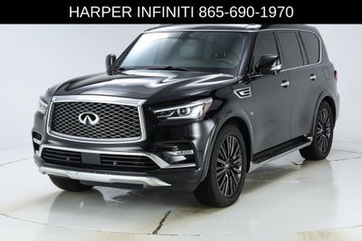 2019 INFINITI QX80 Limited