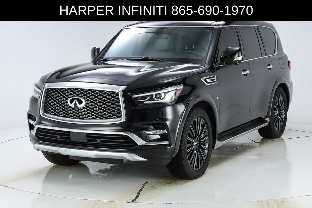 2019 INFINITI QX80 Limited
