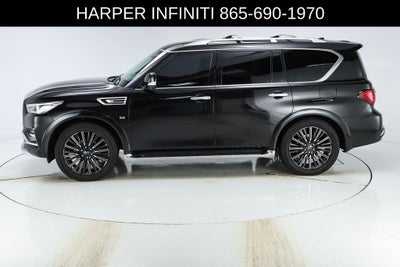 2019 INFINITI QX80 Limited