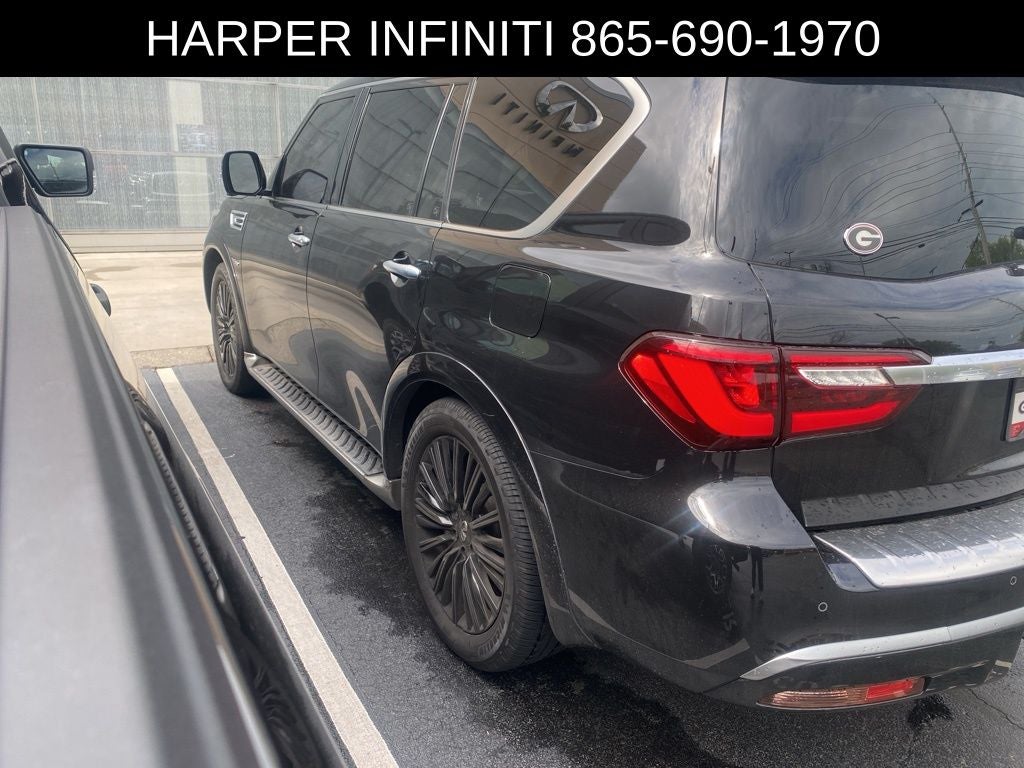 2019 INFINITI QX80 Limited