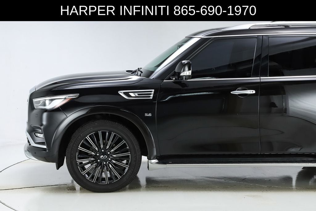 2019 INFINITI QX80 Limited