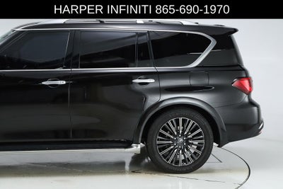 2019 INFINITI QX80 Limited