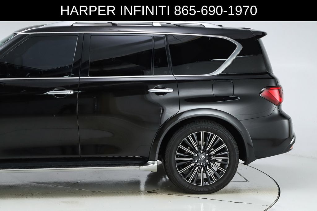 2019 INFINITI QX80 Limited
