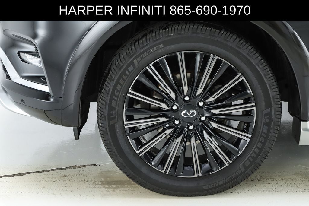 2019 INFINITI QX80 Limited