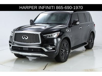 2019 INFINITI QX80 Limited