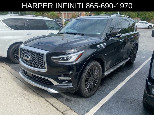 2019 INFINITI QX80 Limited