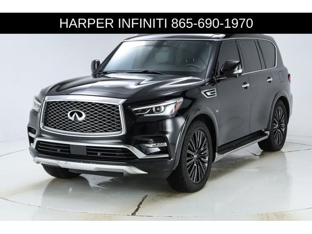 2019 INFINITI QX80 Limited
