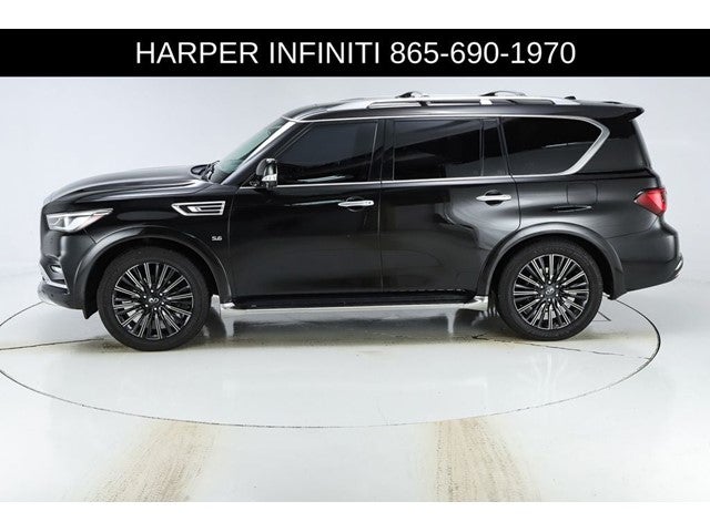 2019 INFINITI QX80 Limited