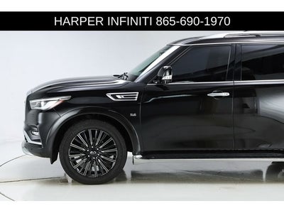 2019 INFINITI QX80 Limited