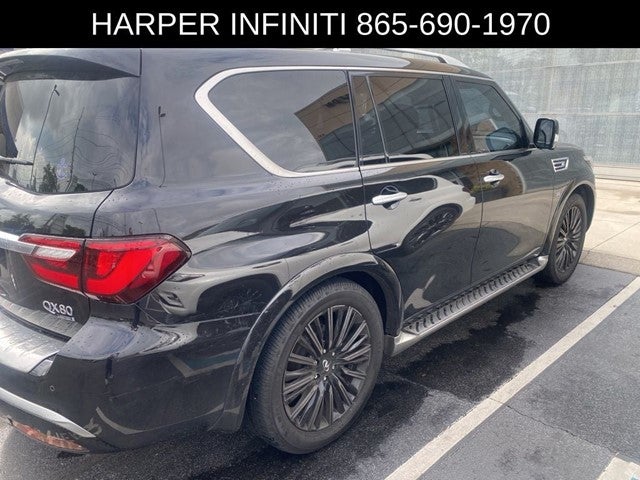 2019 INFINITI QX80 Limited