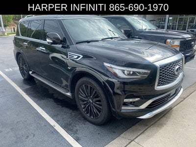 2019 INFINITI QX80 Limited